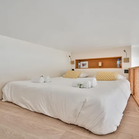 Daire Paradise In The Center Of - Le Marais Paris