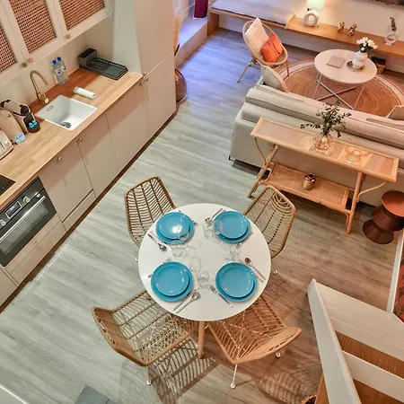 Daire Paradise In The Center Of - Le Marais