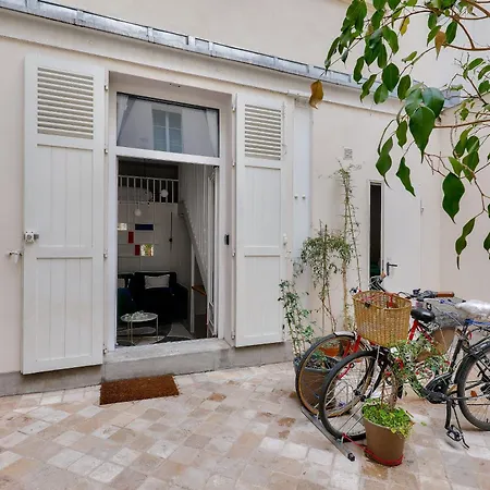 Paradise In The Center Of - Le Marais Daire Paris