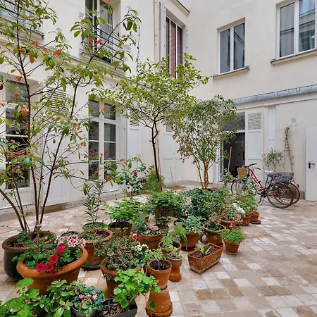 Paradise In The Center Of - Le Marais