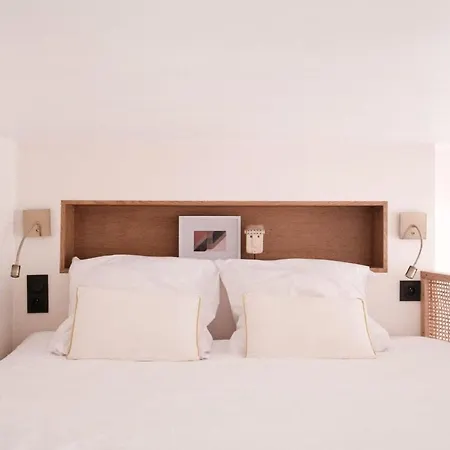 Apartmán Paradise In The Center Of - Le Marais Paříž