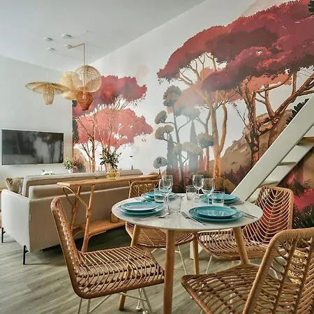 Paradise In The Center Of - Le Marais Apartmán