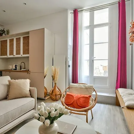 Paradise In The Center Of - Le Marais Paříž