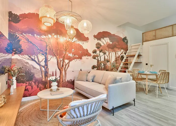 Paradise In The Center Of - Le Marais Apartment