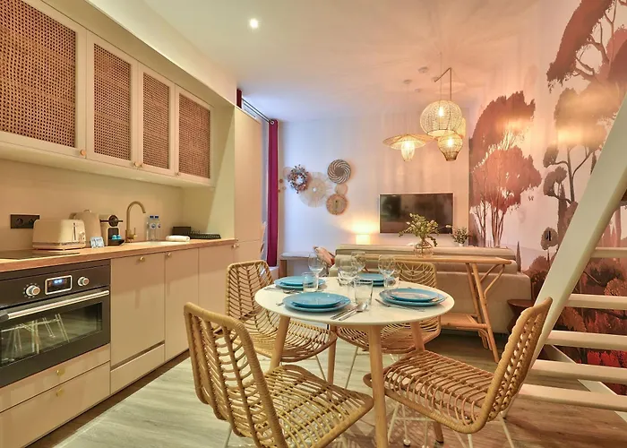 Paradise In The Center Of - Le Marais Apartment *