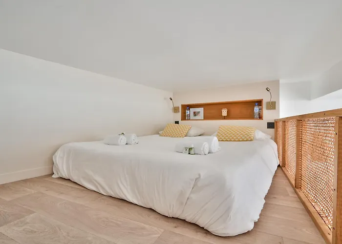 Apartment Paradise In The Center Of - Le Marais Paris