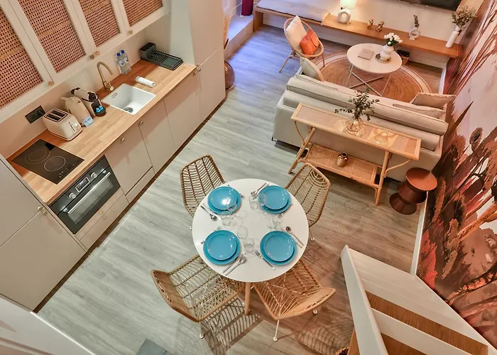 Apartment Paradise In The Center Of - Le Marais
