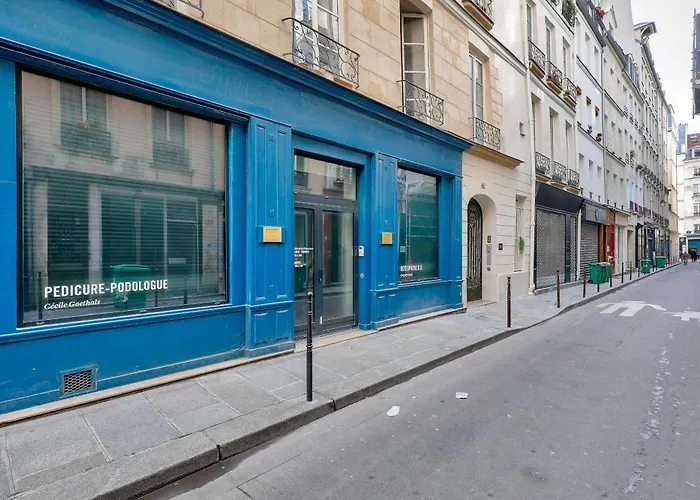 Apartment Paradise In The Center Of - Le Marais *