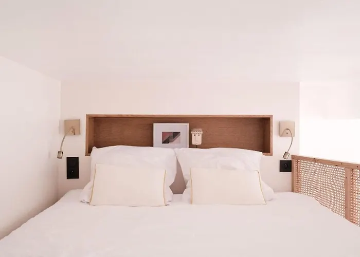 Apartment Paradise In The Center Of - Le Marais Paris