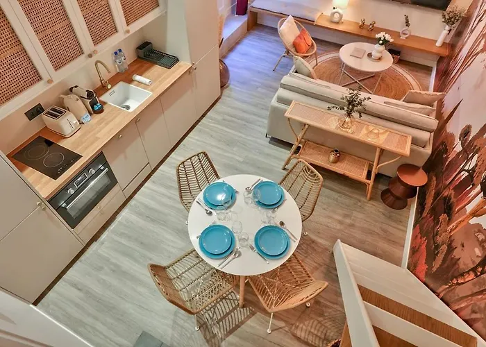 Paradise In The Center Of - Le Marais Apartment Paris