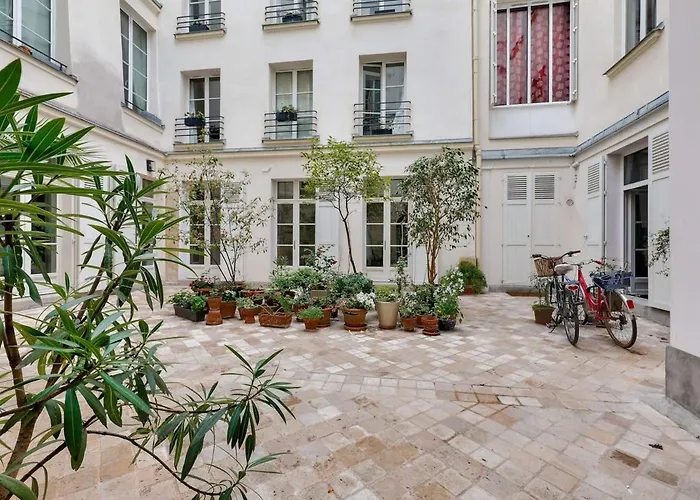 Apartment Paradise In The Center Of - Le Marais *