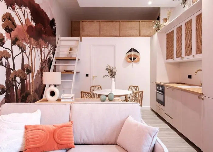 Paradise In The Center Of - Le Marais Apartment *