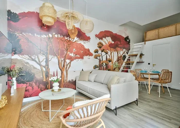 Apartment Paradise In The Center Of - Le Marais