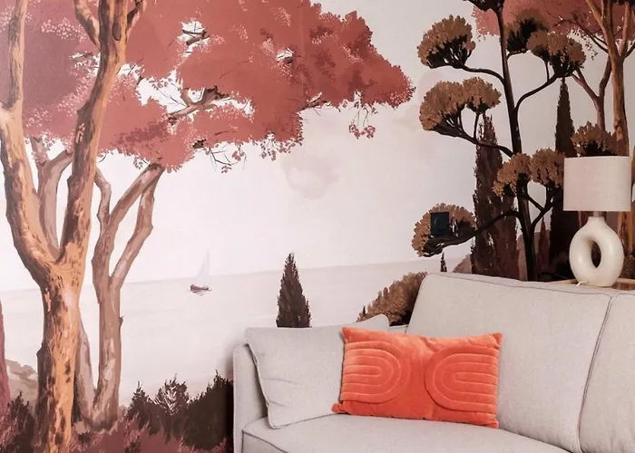 Paradise In The Center Of - Le Marais Apartment *