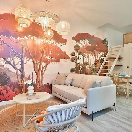 Paradise In The Center Of - Le Marais 公寓