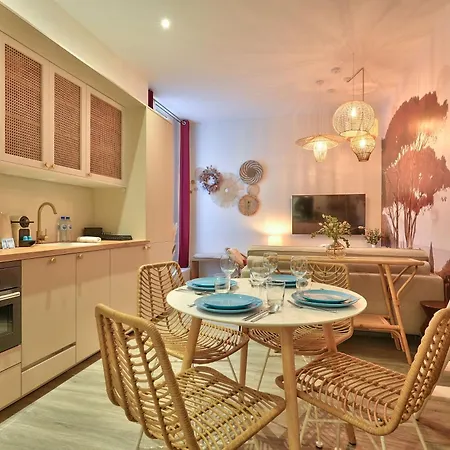 Paradise In The Center Of - Le Marais 公寓 *