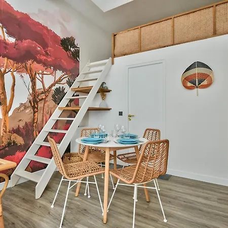 Paradise In The Center Of - Le Marais 公寓 巴黎