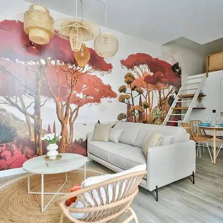 Paradise In The Center Of - Le Marais 巴黎