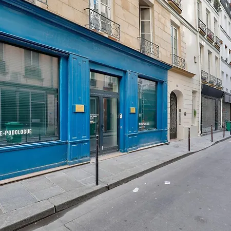 公寓 Paradise In The Center Of - Le Marais *